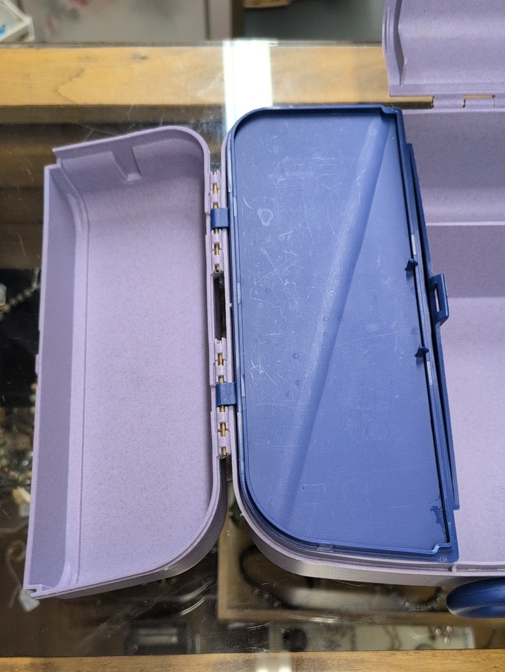 Vintage Caboodle Make Up Case - Picture 7 of 9